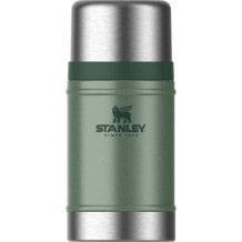 Stanley Classic Vakumlu Yemek Termosu 0.70L, Yeşil - 1