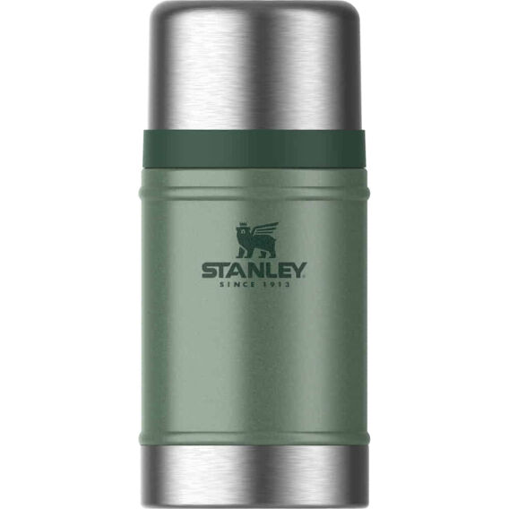 Stanley Classic Vakumlu Yemek Termosu 0.70L, Yeşil - STANLEY