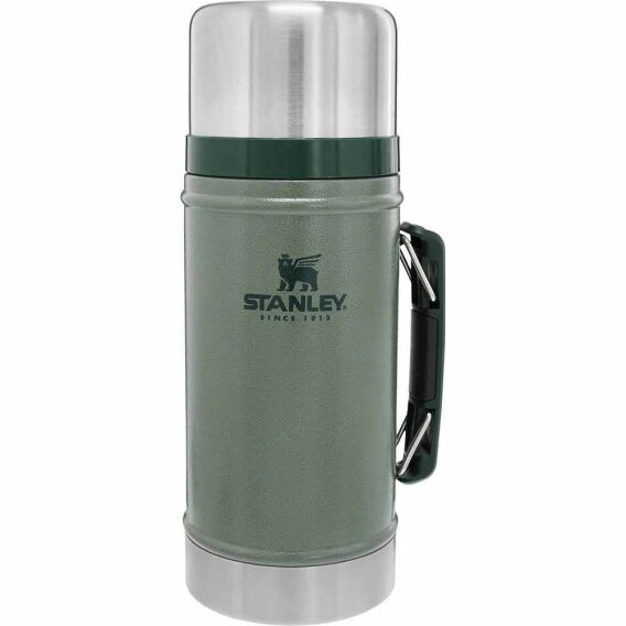 Stanley Classic Vakumlu Yemek Termosu 0.94L, Yeşil - STANLEY (1)