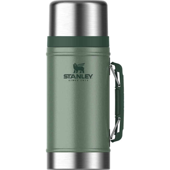 Stanley Classic Vakumlu Yemek Termosu 0.94L, Yeşil - STANLEY