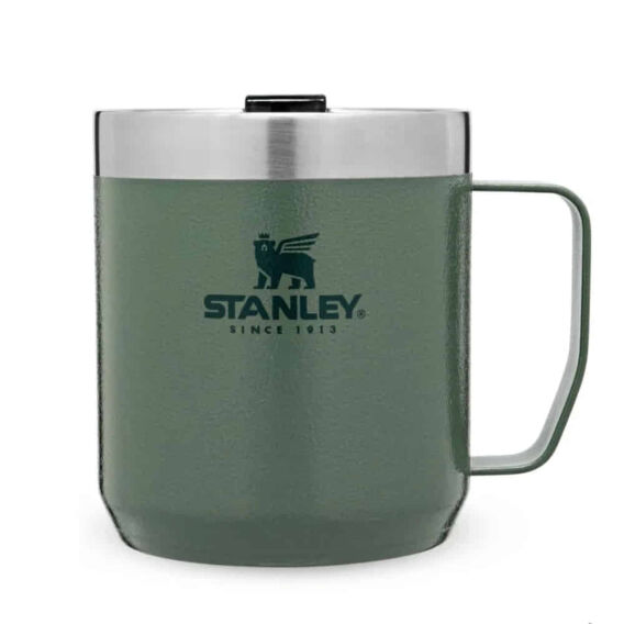 Stanley Classic Paslanmaz Çelik Termos Bardak 0.35L, Yeşil - STANLEY