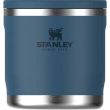 Stanley Adventure To-Go Vakumlu Yemek Termosu 0.35L, Mavi - 1