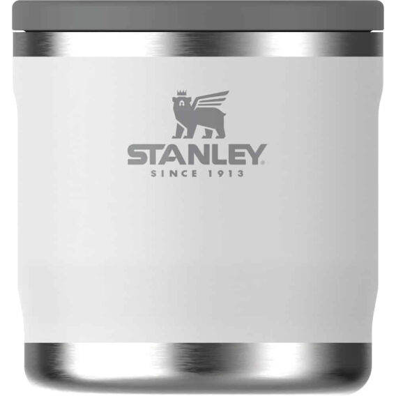 Stanley Adventure To-Go Vakumlu Yemek Termosu 0.35L, Beyaz - STANLEY