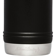 The Artisan Thermal Bottle 1.0L / 1.1 QT Black Moo - 5