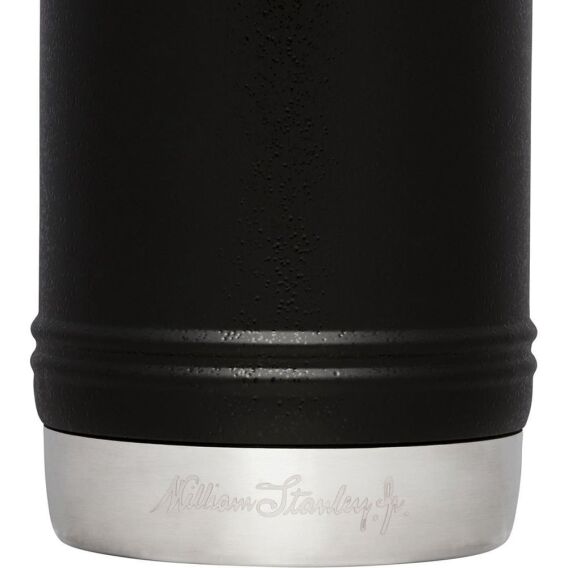 The Artisan Thermal Bottle 1.0L / 1.1 QT Black Moo - 5