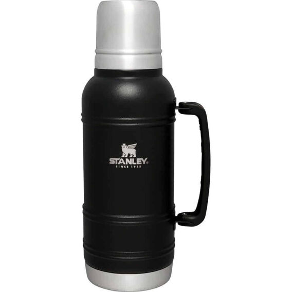 The Artisan Thermal Bottle1.4L / 1.5QT Black Moon - 1