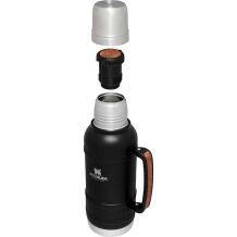 The Artisan Thermal Bottle1.4L / 1.5QT Black Moon - 3