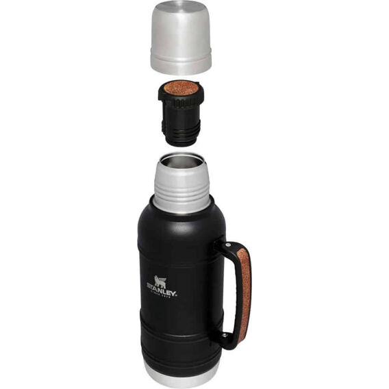 The Artisan Thermal Bottle1.4L / 1.5QT Black Moon - 3