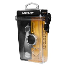 True Utility TU 250 LockLite Işıklı Anahtarlık - 6