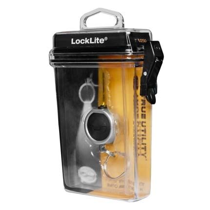 True Utility TU 250 LockLite Işıklı Anahtarlık - 6