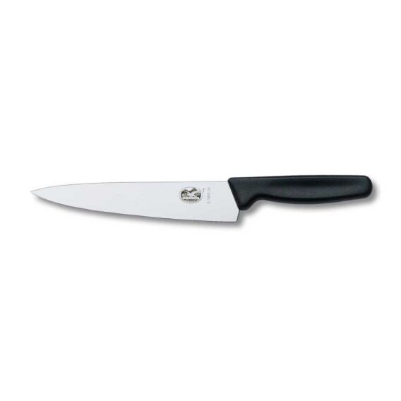 Victırinox 5.1903.22 22cm Siyah Dilimleme Bıçağı - VICTORINOX MUTFAK