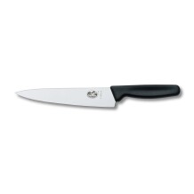 Victorinox 5.1903.22 22cm Siyah Dilimleme Bıçağı - 1