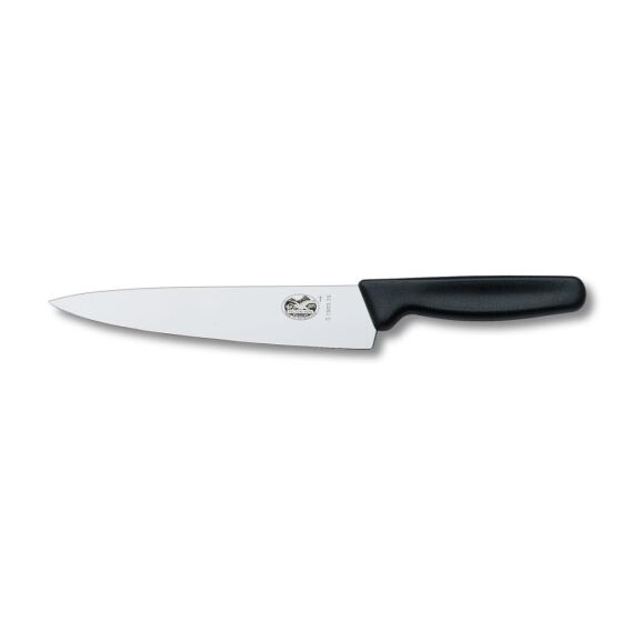 Victorinox 5.1903.22 22cm Siyah Dilimleme Bıçağı - VICTORINOX MUTFAK