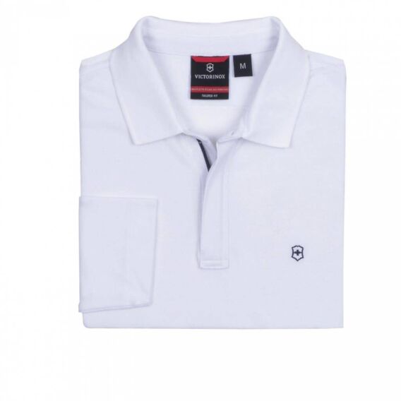 VICT.L/S MOVEMENT POLO TİŞÖRT 250 GR BYZ L - VICTORINOX FASHION EUROPE AG