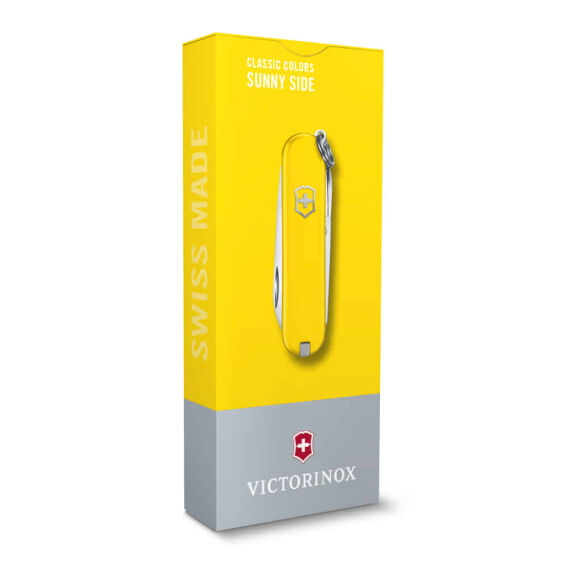 Victorinox 0.6223.8G Classic Çakı, Sarı - 4