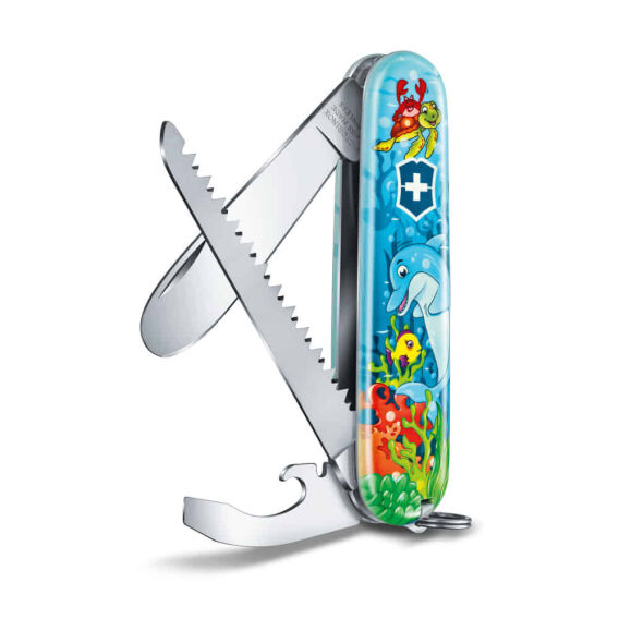 ​Victorinox 0.2373.E1 My First Victorinox, Yunus Desenli - 1