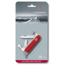 Victorinox 0.2503.B1 Recruit Çakı (Blisterli) - VICTORINOX ÇAKI