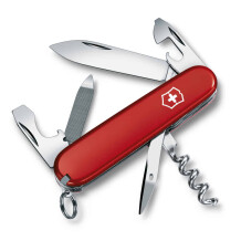 Victorinox 0.3803 Sportsman Çakı - 1