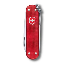 Victorinox 0.6221.201G Classic Alox Çakı, Sweet Berry - 2