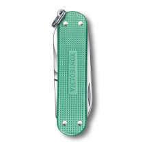 Victorinox 0.6221.221G Classic Alox Çakı, Minty Mint - 3