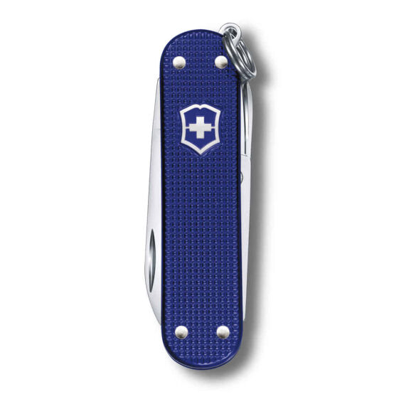 Victorinox 0.6221.222G Classic Alox Çakı, Night Dive - VICTORINOX ÇAKI (1)