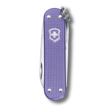 Victorinox 0.6221.223G Classic Alox Çakı, Electric Lavender - 2