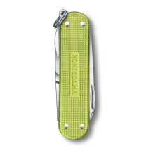 Victorinox 0.6221.241G Classic Alox Çakı, Lime Twist - 3