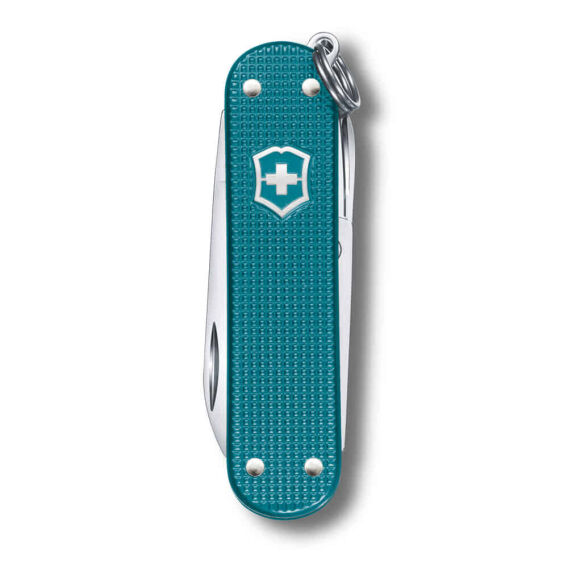 Victorinox 0.6221.242G Classic Alox Çakı, Wild Jungle - VICTORINOX ÇAKI (1)