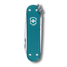 Victorinox 0.6221.242G Classic Alox Çakı, Wild Jungle - 2