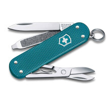 Victorinox 0.6221.242G Classic Alox Çakı, Wild Jungle - 1