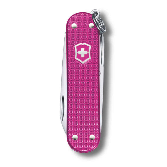 Victorinox 0.6221.251G Classic Alox Çakı, Flamingo Party - VICTORINOX ÇAKI (1)