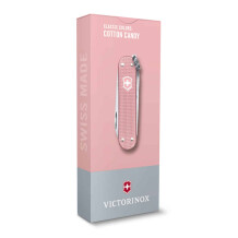 Victorinox 0.6221.252G Classic Alox Çakı, Cotton Candy - 4