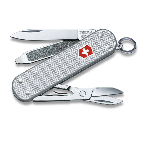 Victorinox 0.6221.26 Classic Alox Çakı - VICTORINOX ÇAKI