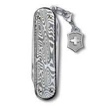 Victorinox 0.6221.34 Classic Brilliant Çakı, Damast - 2