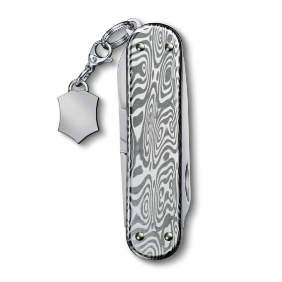 Victorinox 0.6221.34 Classic Brilliant Çakı, Damast - 3