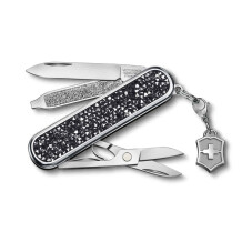 Victorinox 0.6221.35 Classic Brilliant Çakı, Crystal - 1