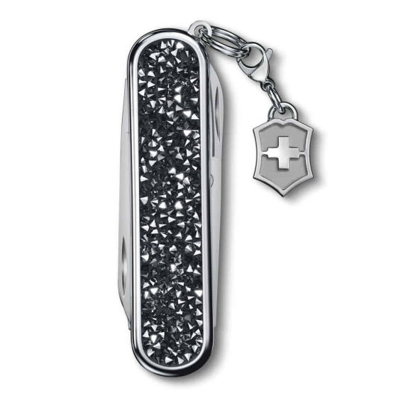 Victorinox 0.6221.35 Classic Brilliant Çakı, Crystal - VICTORINOX ÇAKI (1)