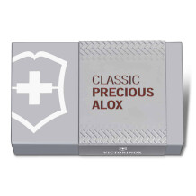 Victorinox 0.6221.4011G Classic Alox Çakı, Kahverengi - 4