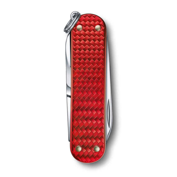 Victorinox 0.6221.401G Classic Alox Çakı, Kırmızı - 3