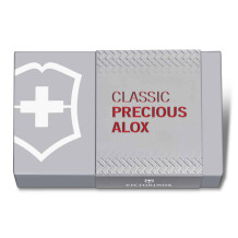 Victorinox 0.6221.401G Classic Alox Çakı, Kırmızı - 4