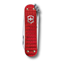 Victorinox 0.6221.401G Classic Alox Çakı, Kırmızı - 2