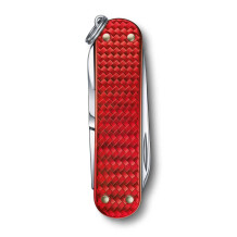 Victorinox 0.6221.401G Classic Alox Çakı, Kırmızı - 3