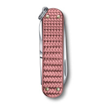 Victorinox 0.6221.405G Classic Alox Çakı, Pembe - 3