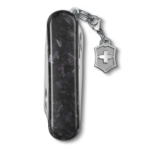 Victorinox 0.6221.90 Classic Brilliant Çakı, Carbon - 2