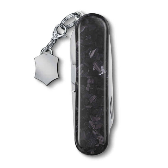 Victorinox 0.6221.90 Classic Brilliant Çakı, Carbon - 3