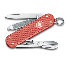 Victorinox 0.6221.L25 Classic Alox Kırmızı 2025 Limitli Üretim Çakı - 1