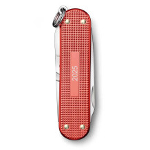 Victorinox 0.6221.L25 Classic Alox Kırmızı 2025 Limitli Üretim Çakı - 3