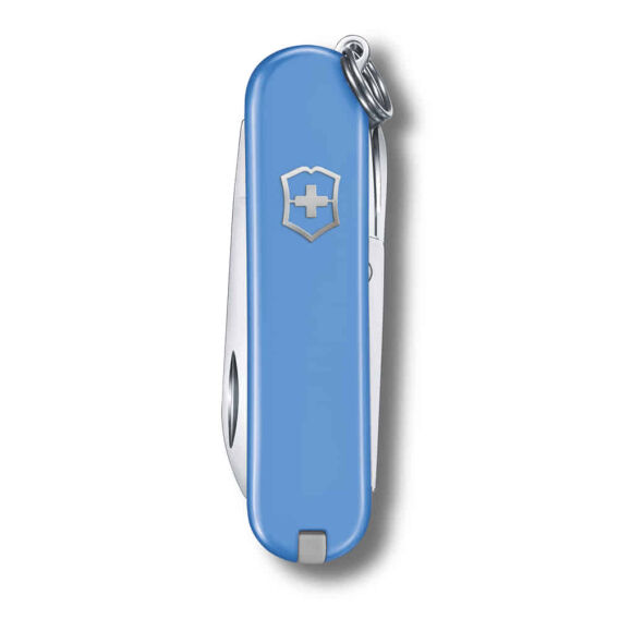 Victorinox 0.6223.28G Classic Çakı, Summer Rain - VICTORINOX ÇAKI (1)