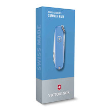 Victorinox 0.6223.28G Classic Çakı, Summer Rain - 4