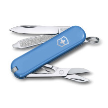 Victorinox 0.6223.28G Classic Çakı, Summer Rain - 1